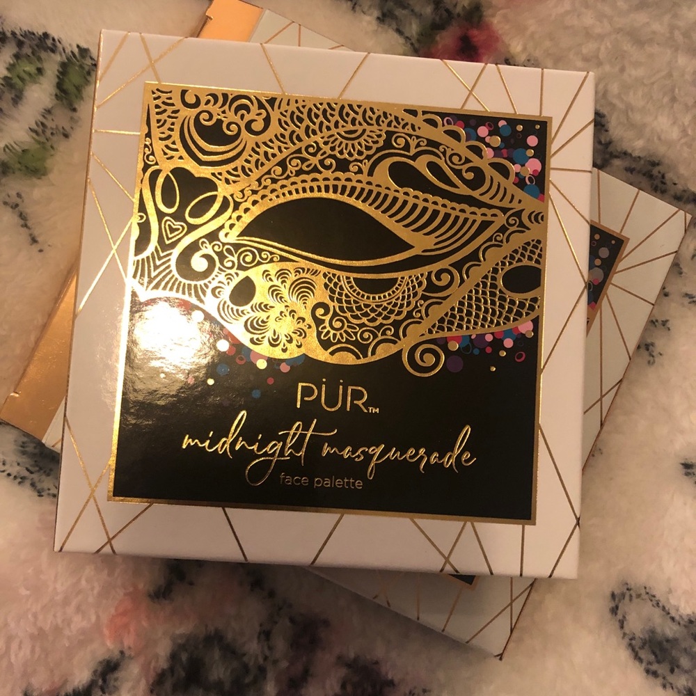 PUR eyeshadow palette